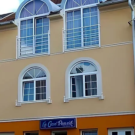 Hotel La Casa Panzio