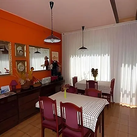 La Casa Panzio Hotel