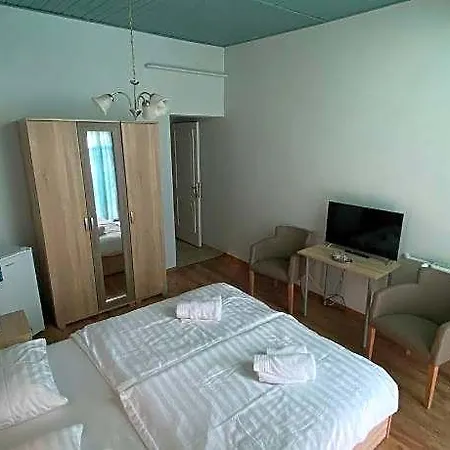 La Casa Panzio Hotel