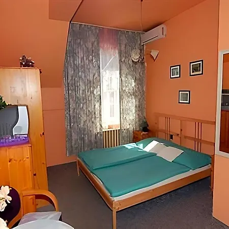 Hotel La Casa Panzio