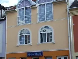 Hotel La Casa Panzio